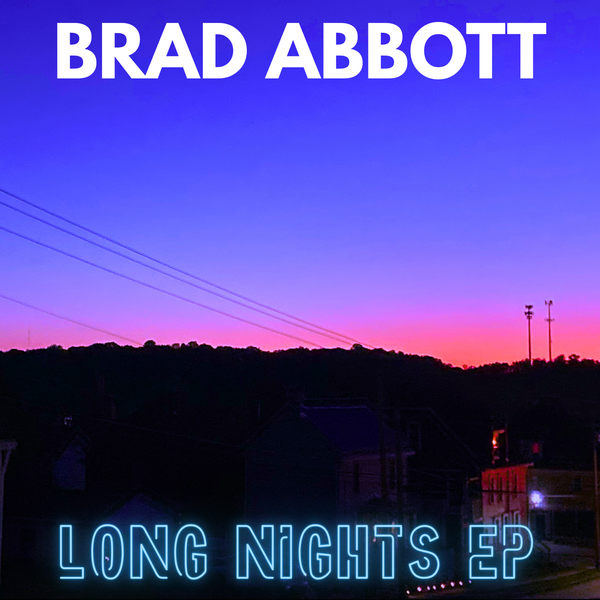 Long Nights EP - Limited Homemade CD-R