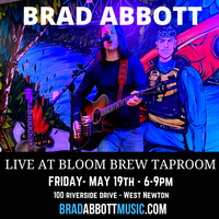 Brad Abbott at Bloom Brew HOP DECK