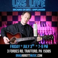 LNS Live at WYE Brewing Co
