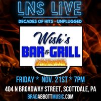 LNS Live at Wish's Bar & Grille