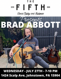 Brad Abbott at The Fifth Local Eatery and Alehouse