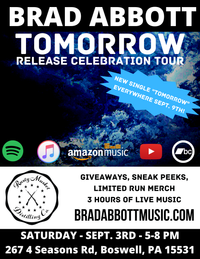 "Tomorrow" Release Tour DAY 2 - Rusty Musket Distilling