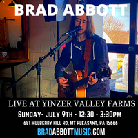Brad Abbott at Yinzer Valley Farms