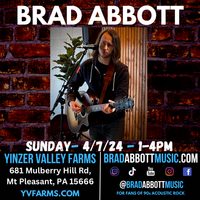Brad Abbott at Yinzer Valley Farms
