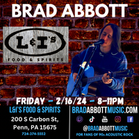 Brad Abbott at L&I's