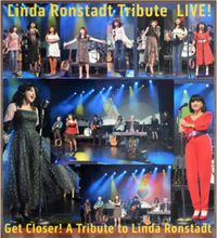 Get Closer! A Tribute to Linda Ronstadt Starring Debbie Rider