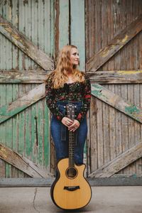 Jessica Haffner Live at Harrison Park