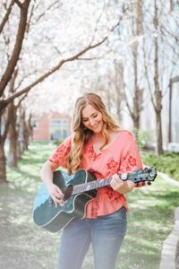 Jessica Haffner Live at Harrison Park