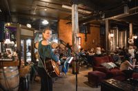 Jessica Haffner Live at the Black Diamond