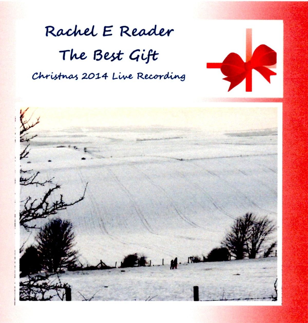 The Best Gift - CD