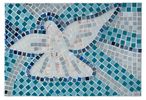 Dove of Peace Design 1 Front View