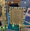 Love Standing Frame A4 and 9.5" x 12" Frames