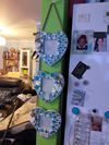 Mosaic Heart Wall Hanging 
