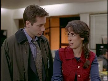 THE X-FILES
