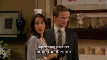 Together again on How I Met Your Mother
