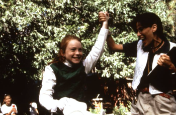 THE PARENT TRAP
