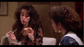 SEINFELD - with Julia Louis-Drefus
