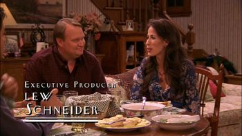 EVERYBODY LOVES RAYMOND
