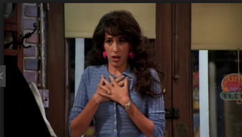 JANICE - FRIENDS
