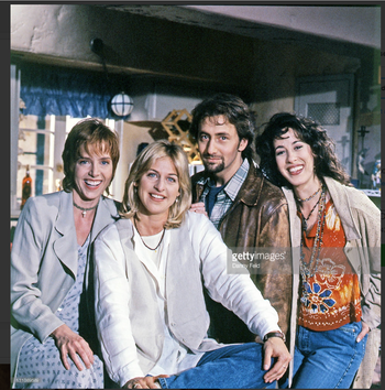 THESE FRIENDS OF MINE / ELLEN

