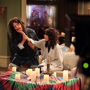 HOT IN CLEVELAND
