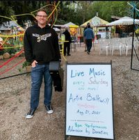 Live at the Little Manitou Art Gallery