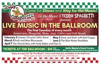 Andy Baker and the Schrock Brothers Band