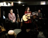 Songwriter Showcase at the BRT
