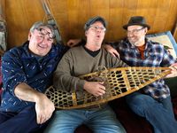 Andy Baker, Joe Shields, Peter Van Howe