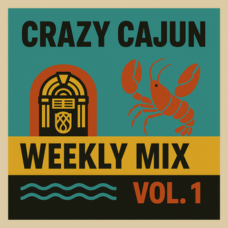 A Gulf Coast journey: swamp pop, Tex-Mex, R&B, funk & honky-tonk. Featuring Freddy Fender, Sir Douglas Quintet, Barbara Lynn, Dr. John, Warren Storm, Clifton Chenier & more. Timeless Crazy Ca