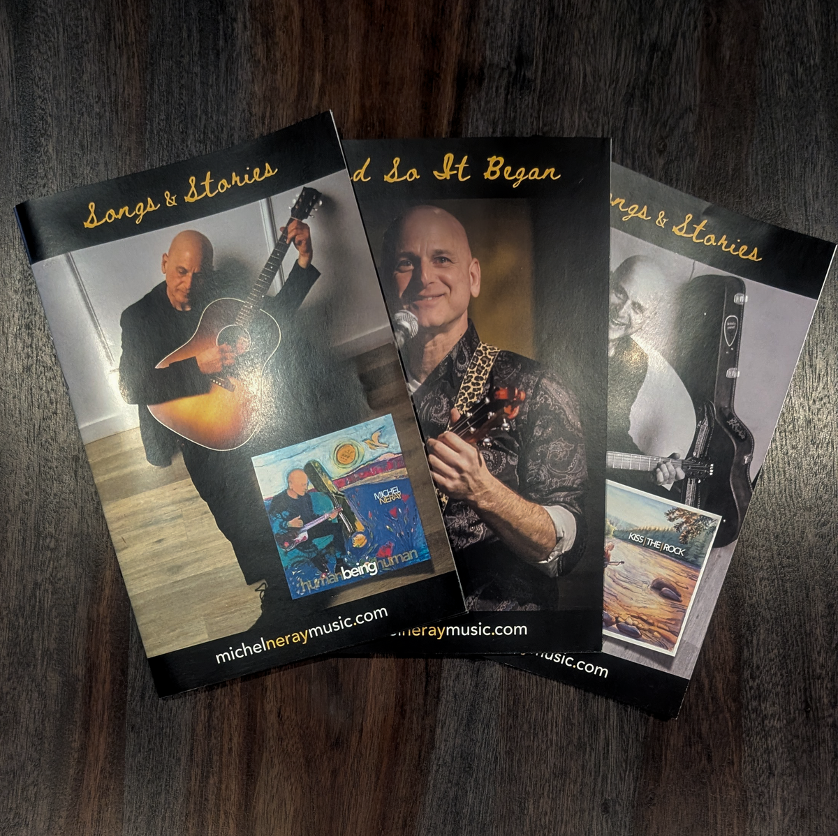 Lyric Book Bundle