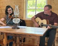 Ceilidh in Pictou
