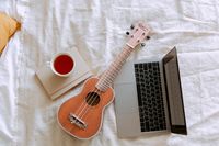 #BBCoffeeClub Facebook Live / Ukulele Concert