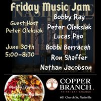 Songwriter Showcase - Copper Branch