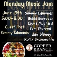Songwriter Showcase - Copper Branch
