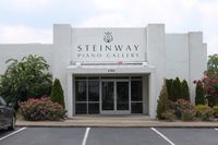 Cameo Appearance  - Steinway Piano Gallery Recital