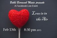 Love is in the Air- Facebook Live Event