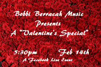 Valentine's Special - Facebook Live Event