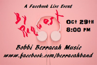 By Request- A Facebook Live Event