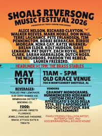 Shoals Riversong Music Festival