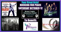 Rocking for Peace! Benefit -Domestic Violence