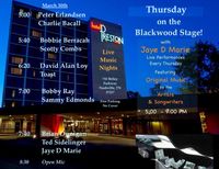 Songwriter Rounds at Hotel Preston
