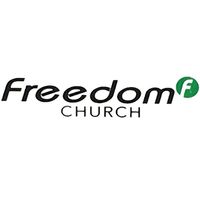 Leading worship at Freedom Church