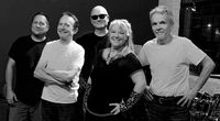 With BB & The Silver Screen at River Lanes