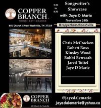 Songwriter Showcase - Copper Branch