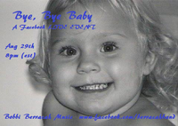 Bye Bye Baby - A Facebook Live Event