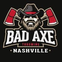 Songwriter Showcase at Bad Axe Throwing - Nashville