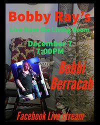 "Bobby Ray: Live from the Living Room" - Featured Guest - Facebook Live