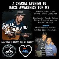 Chiseling Lou's Fundraiser for MS