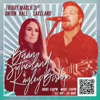 Live with Kayley Bishop